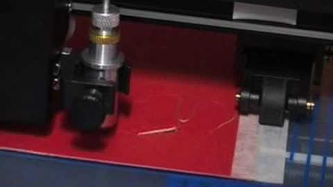 Klic-N-Kut Maxx Introduction