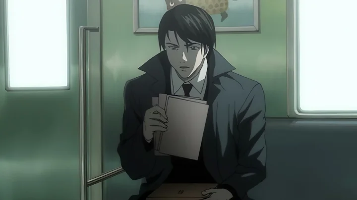 Light tricks Raye Penber to use the Death Note | 4K