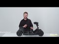 Beginning of video