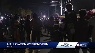 Halloween Weekend Fun