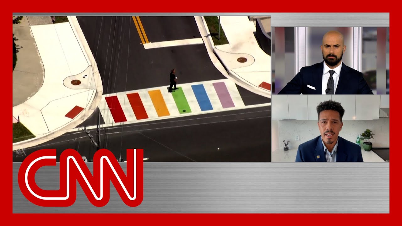 Orlando officials condemn removal of Pulse rainbow crosswalk