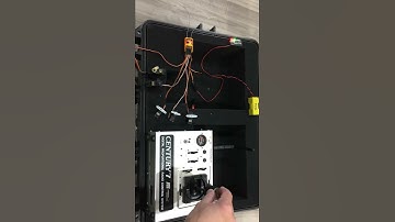 JR Single Stick with Spektrum 2.4Ghz module