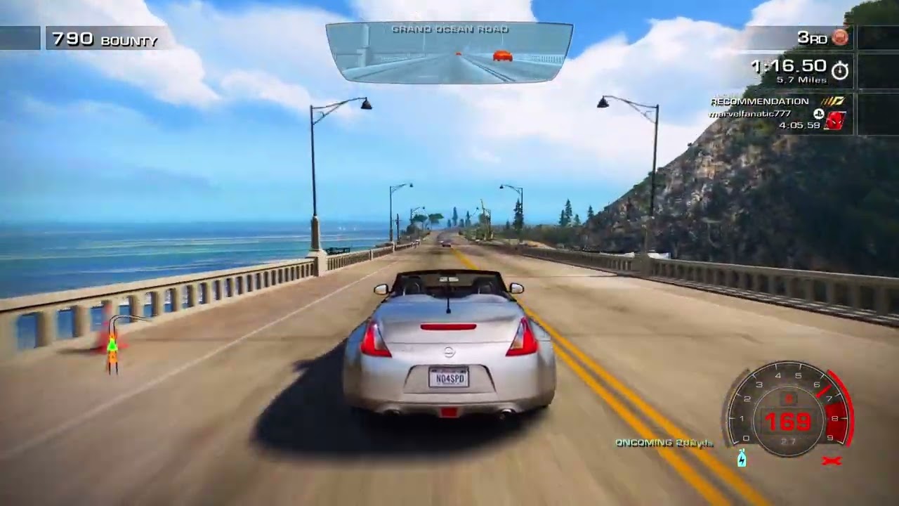 GRAND OCEAN COAST - ROASTERS REBORN @370Z ROADSTER