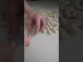 Cucino gli gnocchi a Rhea Ripley