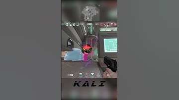 #short #valorant | Raze boom bot crazy or wot 😕