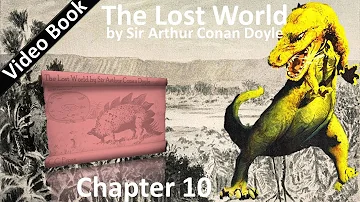 Chapter 10 - The Lost World by Sir Arthur Conan Doyle - The Most Wonderful Things Have Happened