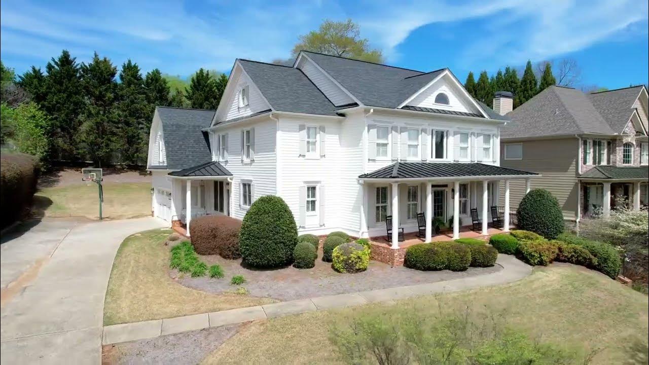 Virtual Tour Inside Charming Woodstock Home in Meadow Brook YouTube