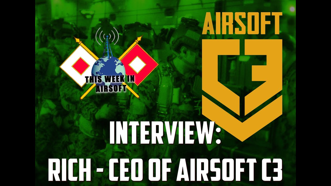 Interview with the CEO AirsoftC3