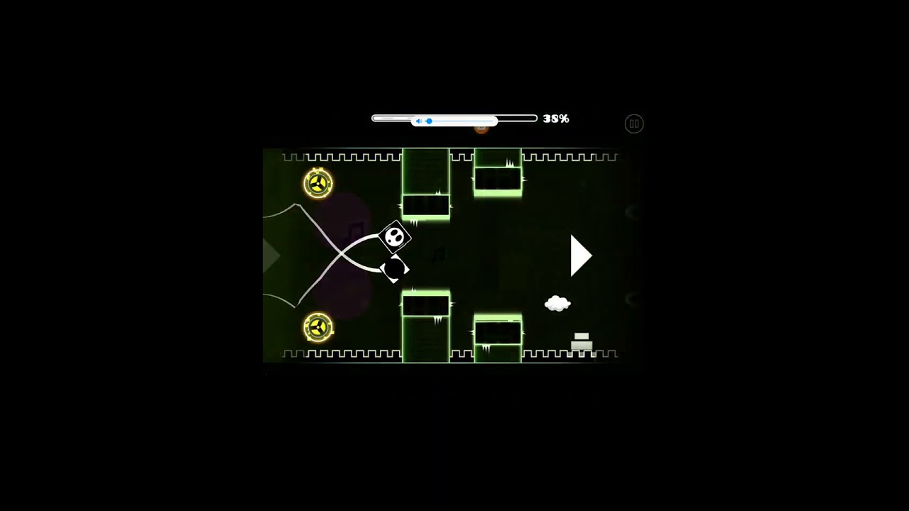 Geometry Dash + Anubis Auto (IAmKuudere) (Auto Level 4) (Street Version)