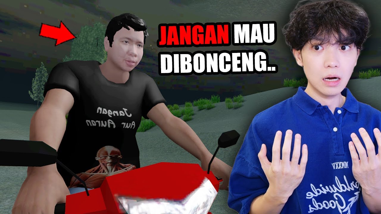 JANGAN MAU DIBONCENG Om-Om ini ATAU Kamu DIRUKIYAH. - Rukiyah Mbah Sukemo