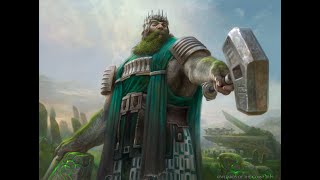 Mtg Arena Brawl Yorvo Vs Dovin Tbd