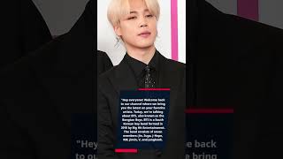 Wikipedia Page Summary "BTS "