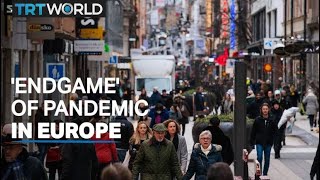 Europe could be entering 'endgame' of pandemic after Omicron
