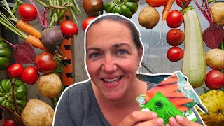 Growing a  years worth of veggies for a family of 7 by Fantail Valley Homestead 439 views 3 months ago 12 minutes, 52 seconds