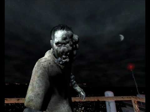 Left 4 Dead Zombie Sounds