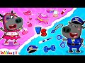 WOLFOO LIVE Season 1 2 FULL EPISODES Cartoon For Kids WOLFOO LIVE Season 1 2 FULL EPISODES Cartoon For Kids