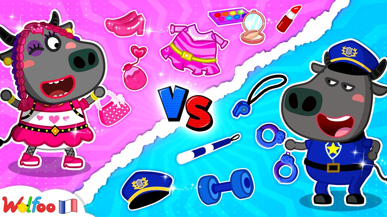 WOLFOO 🔴 LIVE Season 1 & 2 🍿 FULL EPISODES 🔴 Cartoon For Kids