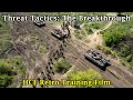 Threat Tactics: The Breakthrough | Vintage US Army Video