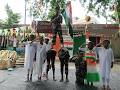 Operation Sindoor: A Tribute to Valor | Red Team Dance | Independence Day 2025 at GHPS, Makanahalli