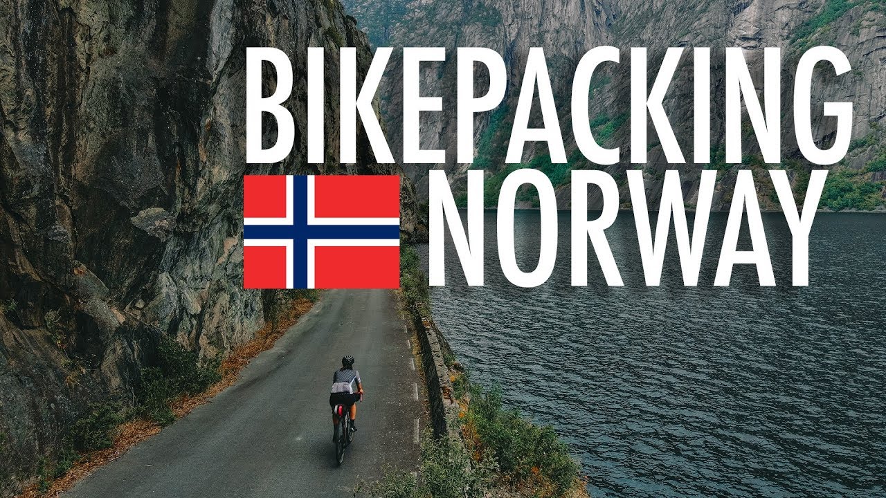 Bikepacking Across Norway