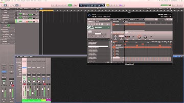 Multi-Output | Maschine into Logic Pro X