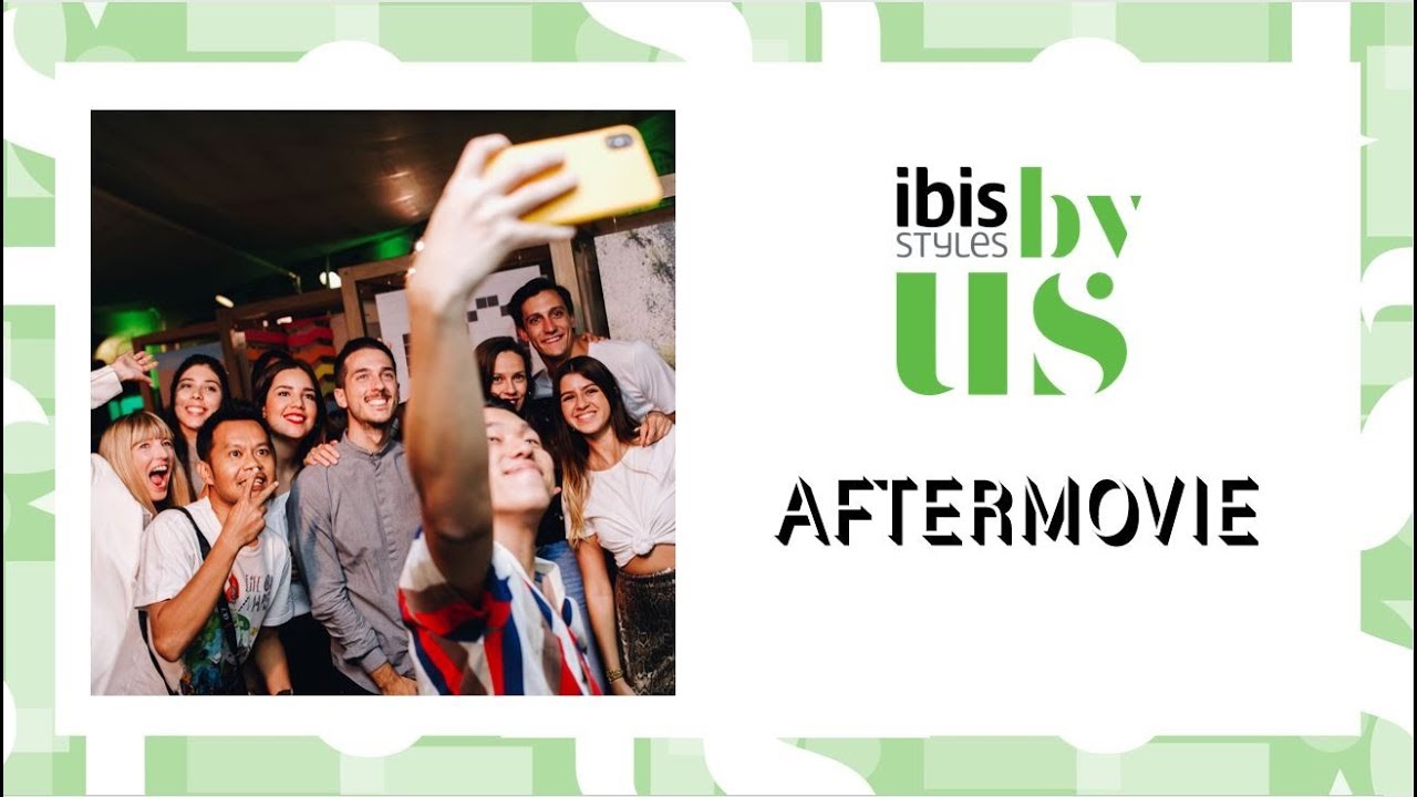 ibis Styles Creative Tour in Barcelona - The Aftermovie • ibis