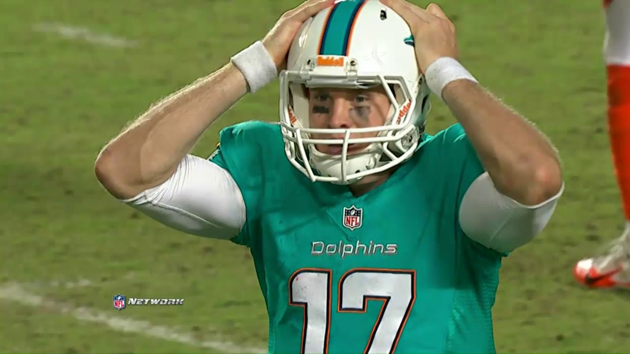 Bengals vs Dolphins 2013 Week 9