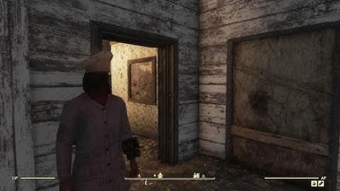 Fallout 76 Key to the past part 2/ end