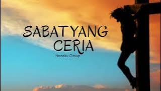 Sabat Yang Ceria (Cover & Lirik)