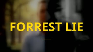 FORREST LIE: Forrest Gump's SHOCKING Dark Secret! 🤯 #shorts
