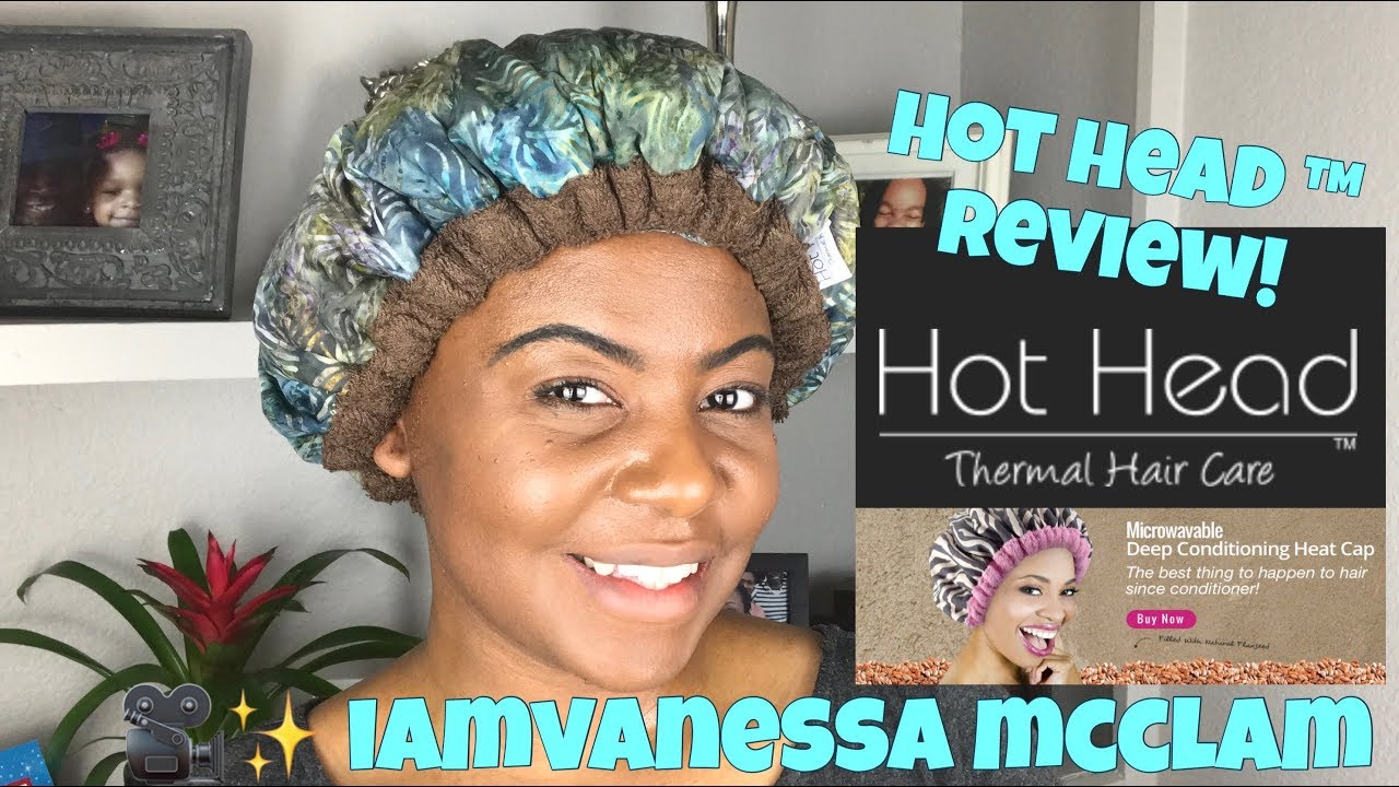 S1 E1: HAIR CARE | HOT HEAD™️ REVIEW