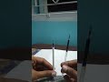 Tipper pen fitting in tamil | Assembling pen without cap | Refilling the spring pen