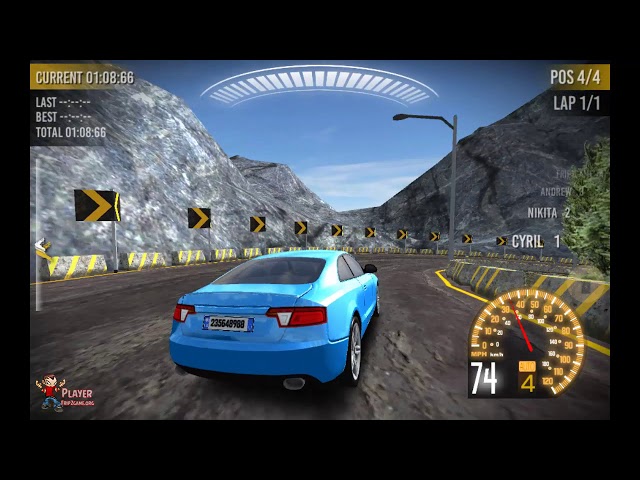 Y8 Games on X: City Drifting game, do you have the skills? https