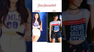 Who is best ?? #Nancy #Lisa ##whatsapp status #kpopidol #viral #trending