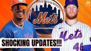 MULTIPLE Mets Updates... This Is WILD...| Daily Mets News & Rumors