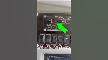 EP Fault Ac Problem Tata Bus 2022 Model #automobile #airconditioner #mechanic #service #tatabus
