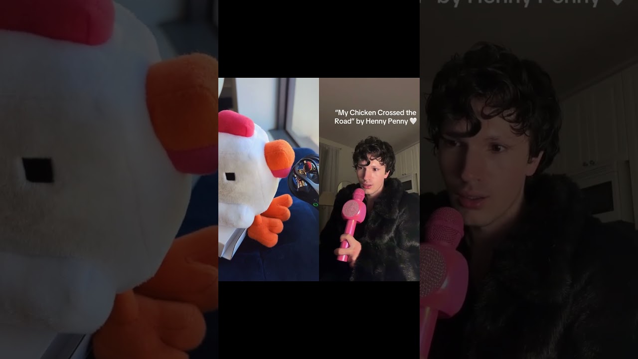 Crossy Road jazz duet (very sad) 🐔💔🥀