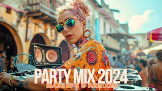 PARTY REMIX 2024 - Alan Walker - The Latest EDM Hits 2024