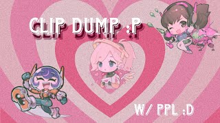Overwatch dump 2 😴