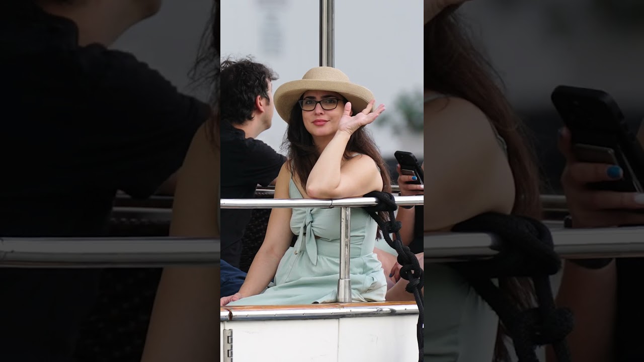 Captivating Look: Mesmerizing Gaze that Steals the lens