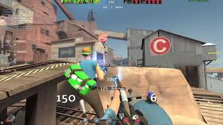ETF2L S23 Prem Grand Final: SDCK vs Feila - Upward, Vigil & Steel screenshot 5