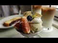 【shopping】不動前カフェ / 佐野元春 / 大好きな陶芸家の個展へ向かう週末
