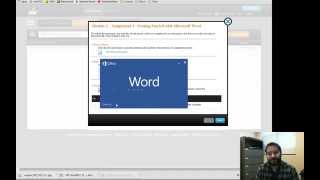 Working with SAM Project Assignments