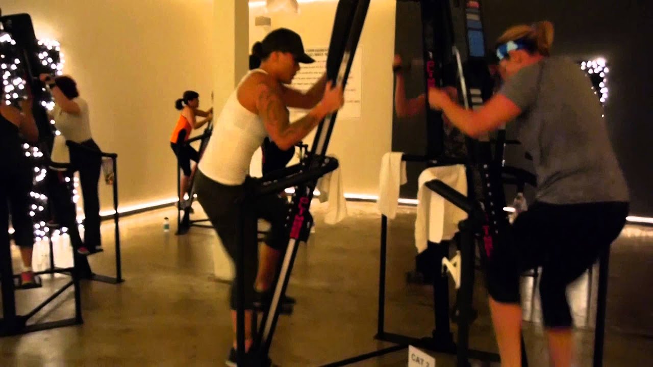 Competitve Outriggers use the VersaClimber for Additional Fitness