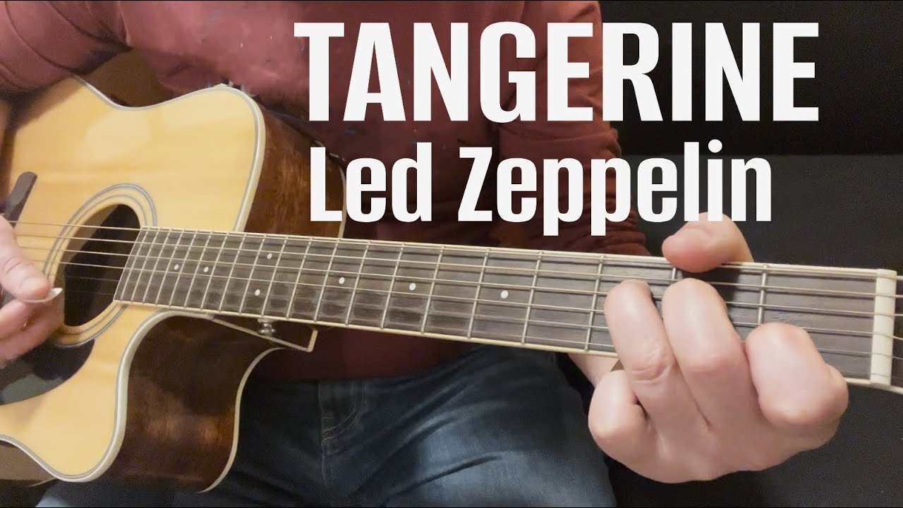 René ** Tangerine** Led Zeppelin