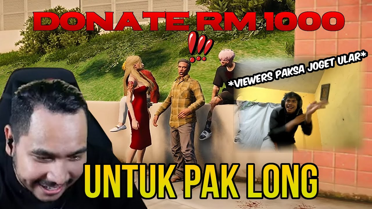 SHARK BOI ORG KAYA BARU !!!