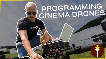 Alumni Success: Computer Science and Drones Made A Perfect Match For Joe Albanese 