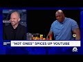 ‘Hot Ones’ host Sean Evans on his hit YouTube show: Didn&#39;t have a big dream when I started it