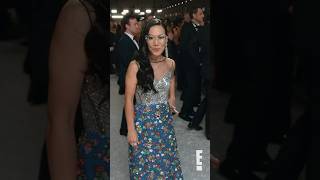 Ali Wong does her first GlamBOT? #aliwong #colewalliser #glambotbts #livefrome #emmys