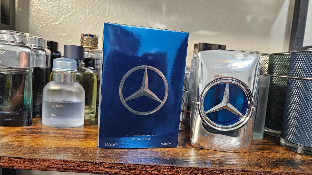Mercedes-Benz Man Bright - YouTube